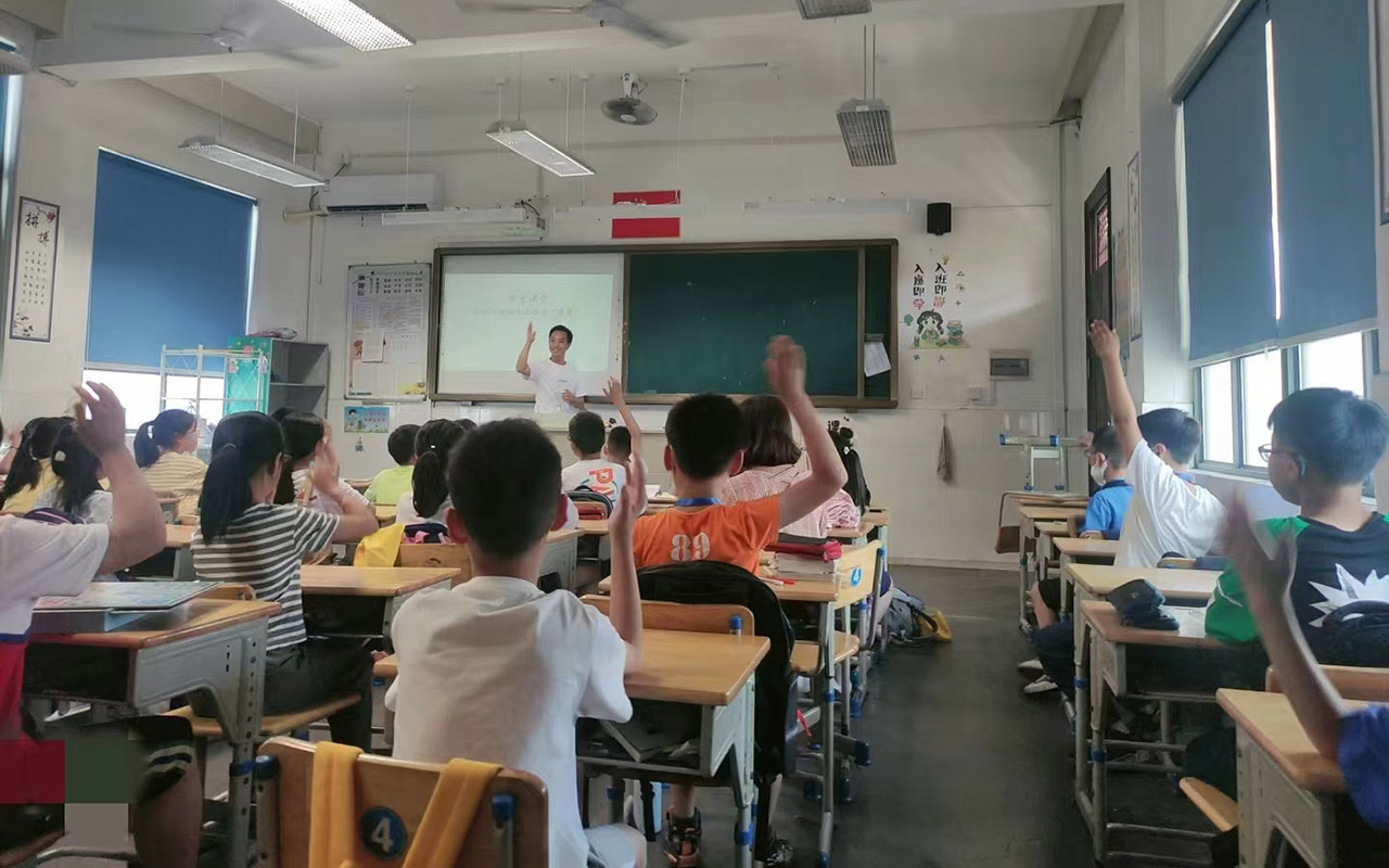 荆州冯家小学